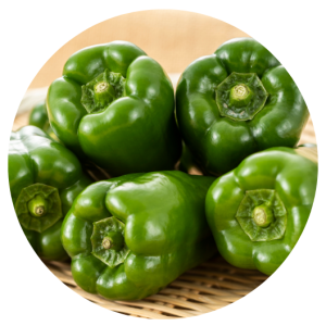 Green Pepper